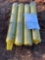 LandHero 80mm x 550mm Bucket Pins