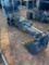 LandHonor Skid Steer Backhoe Attachment