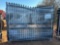 Allmetal 20FT Bi-Parting Iron Gate