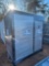 Allmetal Portable Restroom W/Shower