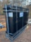 Allmetal 8FT x 6FT Powder Coated Steel Site Fence