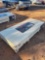AllMetal Unused 20FT x 12FT Livestock Metal Shed
