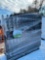 14 FT Bi Parting Iron Gate