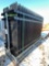 Galvanized Steel Garden/Public Space Fence
