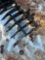 FUTURE Mini Excavator Rake Attachment