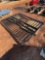 20FT Metal Bi Parting Gate