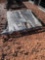 14FT Metal Bi Parting Gate