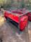FUTURE 72IN Skid Steer Mulcher Attachment