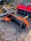 FUTURE 38IN Skid Steer Trencher Attachment