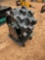 FUTURE Excavator Compaction Wheel Attachment