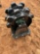 FUTURE Excavator Compaction Wheel Attachment