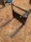 FUTURE 29IN Mini Skid Steer Fork Attachment