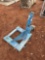 HERCULES Forklift Drum Lifter Attachment