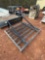 Skid Steer Land Leveler Attachment