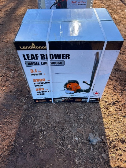 LandHonor LHR-LB8850 Gas Leaf Blower