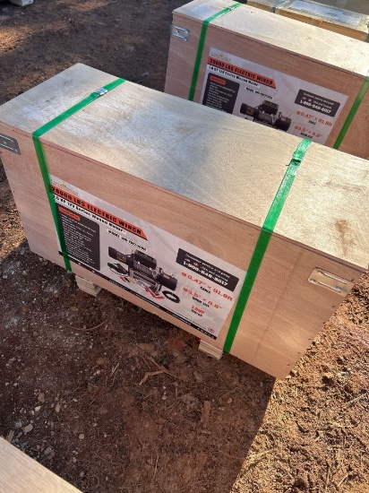 LandHonor 20,000LB Electric Winch