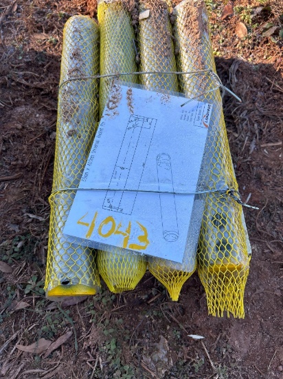 LandHero 55mm x 400mm Bucket Pins