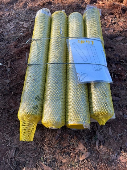 LandHero 80mm x 550mm Bucket Pins