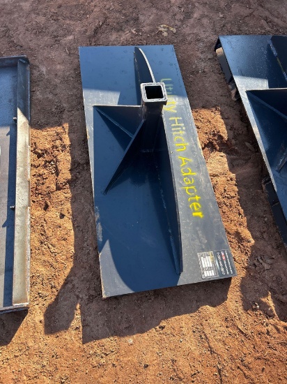 LandHonor Skid Steer Utility Adapter