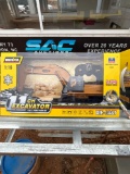 Qty (2) 1:16 Scale 11 Channel Doe Cast RC Excavator