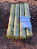 LandHero 90mm. 650mm Bucket Pins