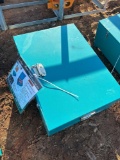 LandHonor Ratchet Tie Down & Flatpack Tool Box
