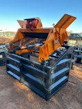 LandHonor Skid Mounted Screener