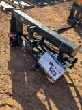 LandHonor Skid Steer 3 Pt Hitch Adapter