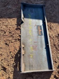 LandHonor Skid Steer Universal Adapter Plate