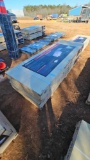 Allmetal Unused 24FTx30FT Metal Garage