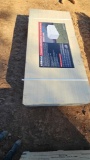 Allmetal Unused 12FTx20FT Single Garage Metal Shed