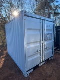 10FT Office/Storage Container