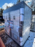 Bastone Mobile Double Toilet
