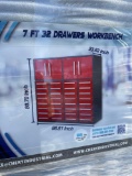 CHERY 7FT 32 Drawer Workbench
