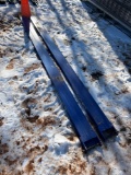 10FT/6600LB Fork Extensions
