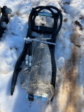 FUTURE Mini Excavator Hydraulic Thumb