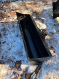 40IN Mini Excavator Tilt Bucket
