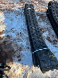 7IN Mini Excavator Rubber Tracks