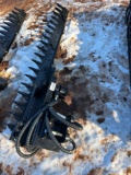 Mini Excavator Sickle Bar Mower Attachment