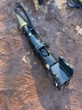 Mini Excavator Boring Attachment