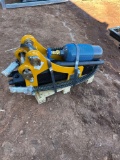 Mini Excavator Hydraulic Breaker Attachment