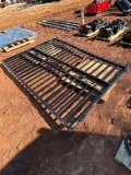20FT Metal Bi Parting Gate