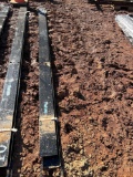 Qty (1) Set of 10FT Fork Extensions