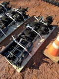 Mini Excavator Attachment Set
