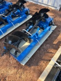 Skid Steer Auger Attachment