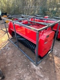 FUTURE 72IN Skid Steer Mulcher Attachment