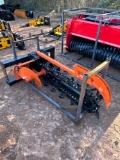 FUTURE 38IN Skid Steer Trencher Attachment