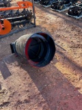 FUTURE Mini Skid Steer Concrete Mixer Attachment