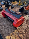 FUTURE 48IN Skid Steer Mulcher Attachment