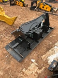 FUTURE 71IN Skid Steer Vibratory Plate Compactor Attachment